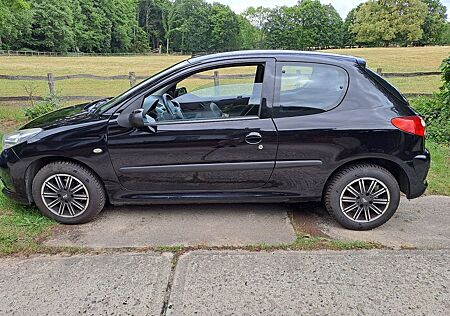 Peugeot 206 +