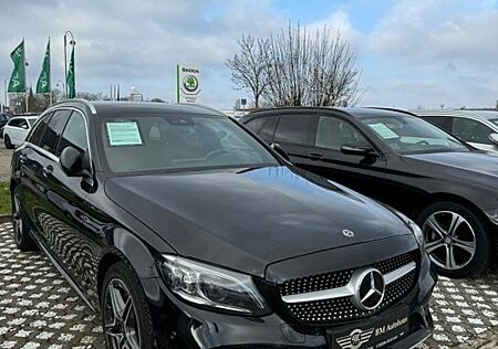 Mercedes-Benz C 220 d T Autom. -
