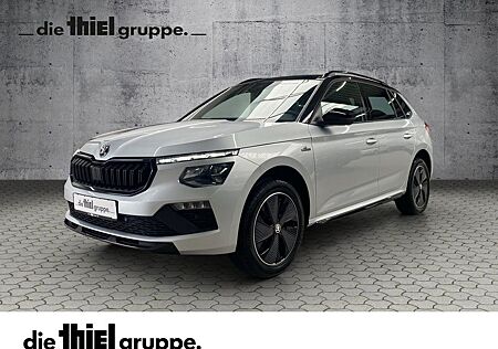 Skoda Kamiq 1.0 TSI DSG Monte Carlo AHK+PDC+LED+RFK+Pa