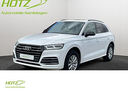 Audi Q5 55 TFSIe S-tronic quattro Pano/Tempo/Einparkh