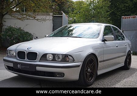 BMW 535i *XENON*NAVI*AUTOM*SHD