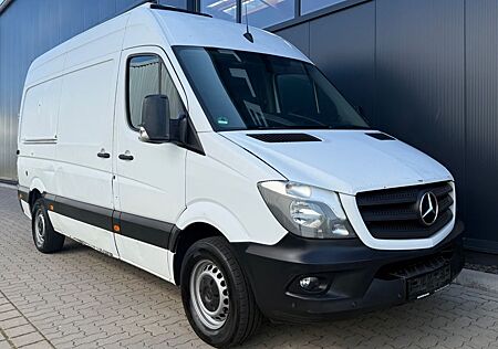 Mercedes-Benz Sprinter 313 CDI Tiefkühlkasten-30/+30 Carrier