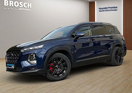 Hyundai Santa Fe SEVEN 2.2 CRDi 4WD 8AT PREMIUM PANO 1HD