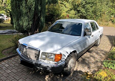 Mercedes-Benz 560 gebraucht kaufen Mercedes-Benz 560 SEL