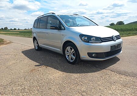 VW Touran Volkswagen 1.4 TSI MATCH MATCH, Tüv Neu