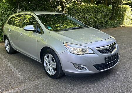 Opel Astra Sports Tourer 1.4 T ec INNOVATION 103 ...