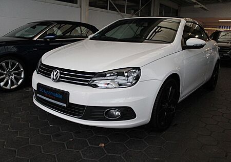 VW Eos Volkswagen Basis/Leder/Navi/SHZ