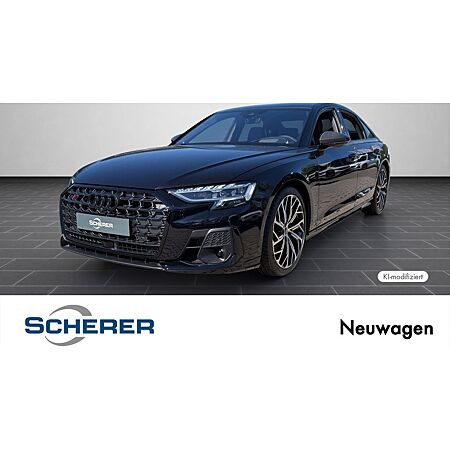 Audi S8 leasen
