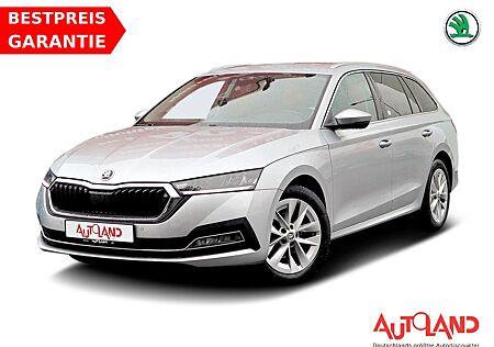 Skoda Octavia Combi 2.0 TDI Style LED Navi ACC Head-Up