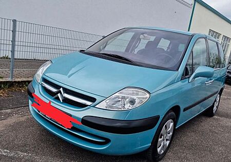 Citroën C8 2.2 16V Confort Confort 7 Sitzer