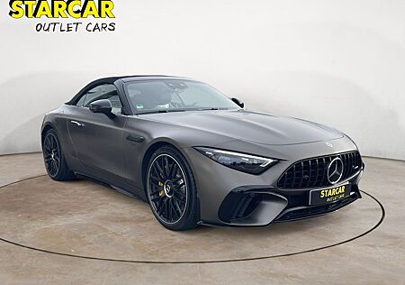 Mercedes-Benz SL 63 AMG ROADSTER 4M+NIGHT+TRACKPACE+LIFTSYSTEM