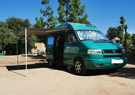 VW T4 California Volkswagen Coach Hochdach