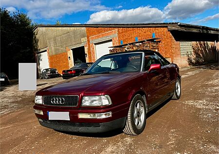 Audi Cabriolet 2.6