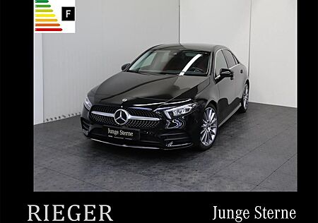 Mercedes-Benz A 220 4M AMG-Limousine*Soundsystem*LED*Kamera+++