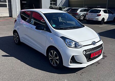 Hyundai i10 TÜV NEU - 1.HAND - KLIMA - SHZ - TEMPOMAT