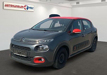 Citroën C3 1.2 VTi Klimaauto. PDC Spur Navi ToWi TSR