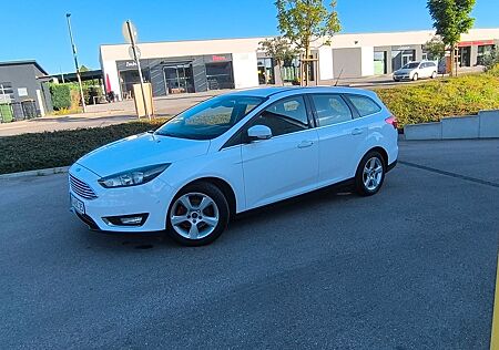 Ford Focus 1,5 TDCi 88kW Business Turnier
