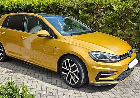 VW Golf Volkswagen VII Highline - R-Line - TOP-Ausstattung
