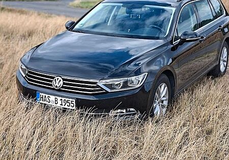 VW Passat Variant Volkswagen 2.0 TDI DSG Comfortline Varia...