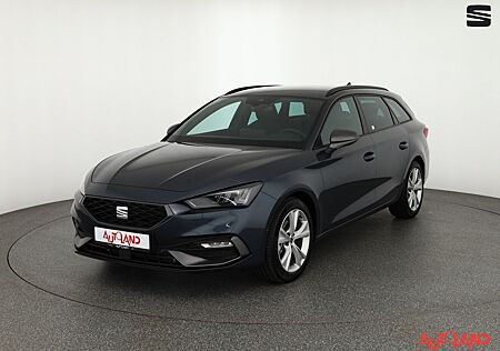 Seat Leon ST 1.5 TSI DSG LED Navi Sitzheizung