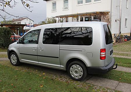 VW Caddy Volkswagen Maxi