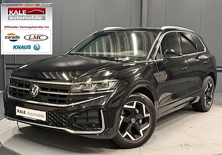 VW Touareg Volkswagen V6 TDI 4Motion R-Line*HUD*LUFT*LEDER*AHK