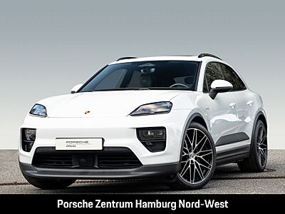 Porsche Macan 4 Panorama PASM  InnoDrive 22-Zoll Servo-P