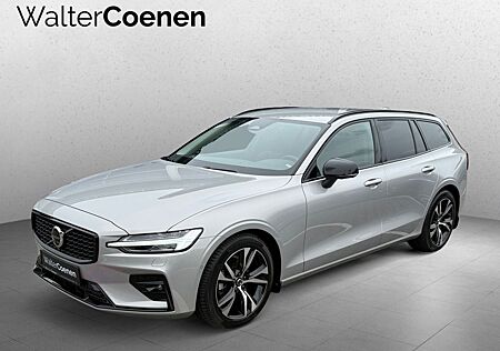 Volvo V60 B4 B DKG Plus Dark 360° AHK semi elekt.
