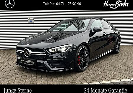 Mercedes-Benz CLA 35 AMG AMG CLA 35 4M AMG/PerfSi/Aero/Pano/Bur/Mult/360°