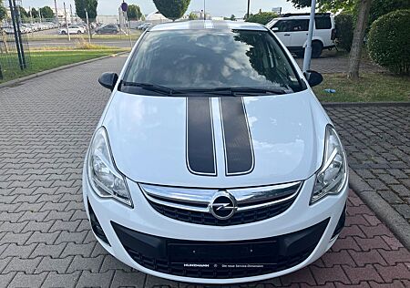 Opel Corsa D Color Stripes*Klima*Pdc*Shz*Lenkradheizu