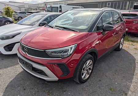 Opel Crossland X Crossland 1.2 Elegance