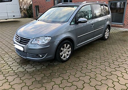 VW Touran Volkswagen 1.4 TSI Trendline Trendline