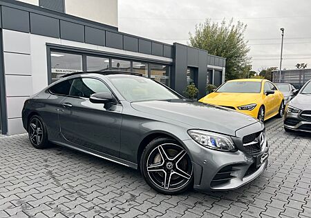 Mercedes-Benz C 300 Coupe AMG-Sport Nightpaket*Kamera*Garantie