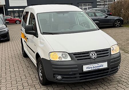 VW Caddy Volkswagen Kasten,2.0 KEIN Deutschezulasung Möglich