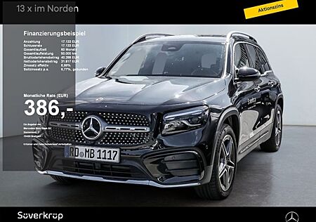 Mercedes-Benz GLB 200 d AMG SPUR KAMERA PDC SHZ MULTI