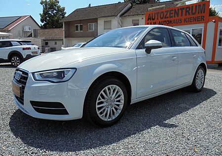 Audi A3 Sportback Xenon*Navi*EPH*Sitzh*Blue