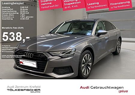Audi A6 55 3.0 TFSI quattro el.Heck FLA HUD LM SHZ