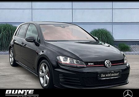 VW Golf Volkswagen VII GTI 2.0 TSI BMT/BI-XENON/NAVI/KAMERA