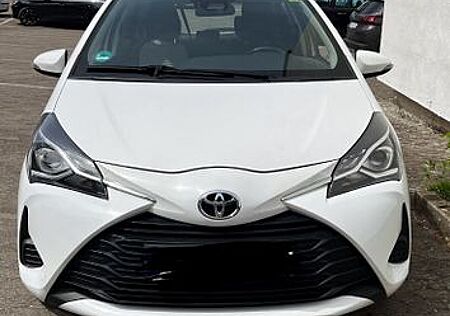Toyota Yaris 1,0-l-VVT-i -