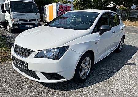 Seat Ibiza Lim. Reference*Video*Tüv neu*5-türig*topp*