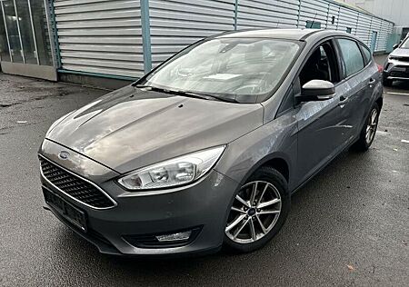 Ford Focus Lim. Business / Klimatronic / Euro 6