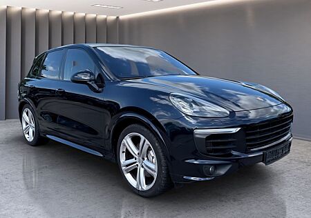Porsche Cayenne S Diesel 4.2*SPORT CHRONO*LED*PANO*KAM*