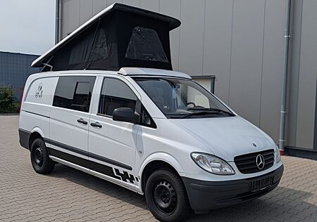 Mercedes-Benz Vito Kasten 109 CDI lang Aufstelldach Camper