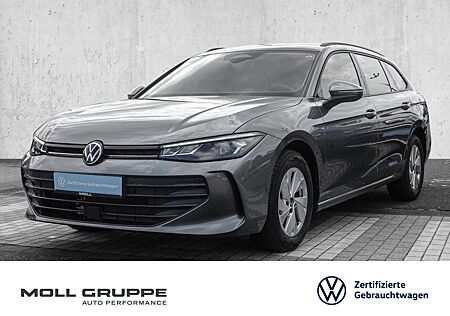 VW Passat Variant Volkswagen 1.5 eTSI DSG MATRIX ACC AUT KAM