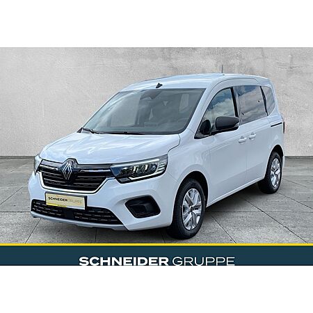 Renault Kangoo leasen