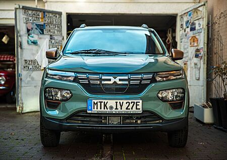 Dacia Spring Extreme Electric 65 Ext Elec Garantie