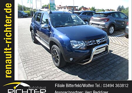 Dacia Duster gebraucht kaufen Dacia Duster dCi 110 FAP 4x2 Urban Explorer