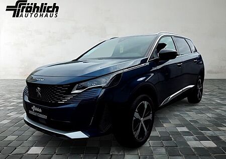 Peugeot 5008 PureTech 130 EAT8 Stop & Start GT