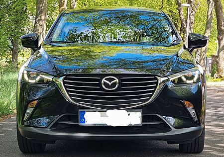 Mazda CX-3 2.0 120 Sports-Line 6G AHK LED DAB KLIMAAUT