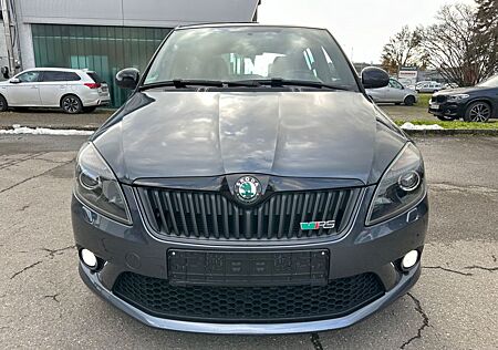 Skoda Fabia RS